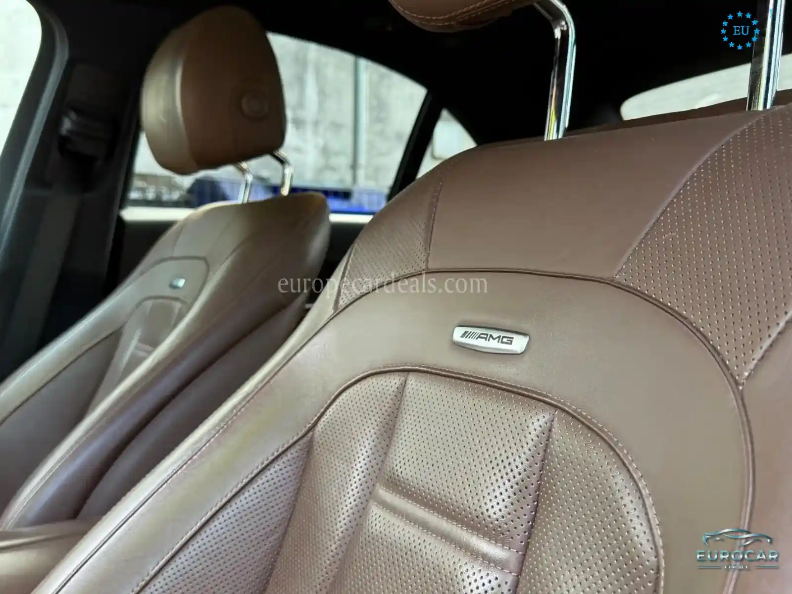 Mercedes-Benz E 63 AMG