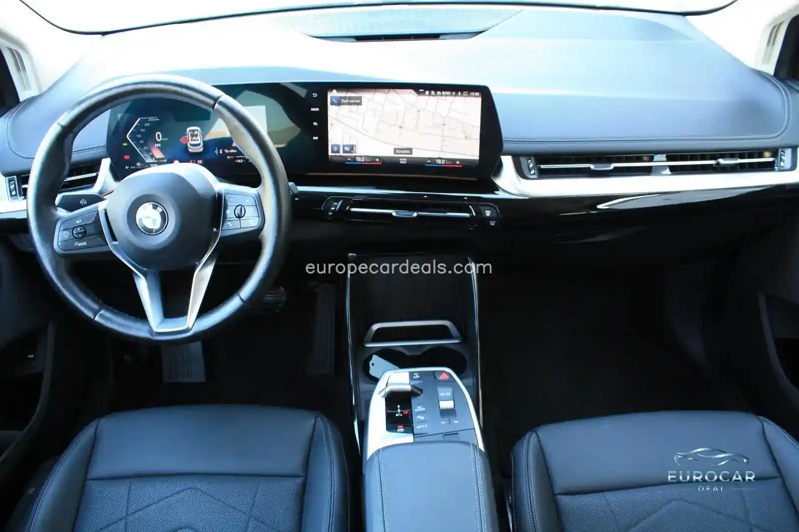 BMW 218 Active Tourer