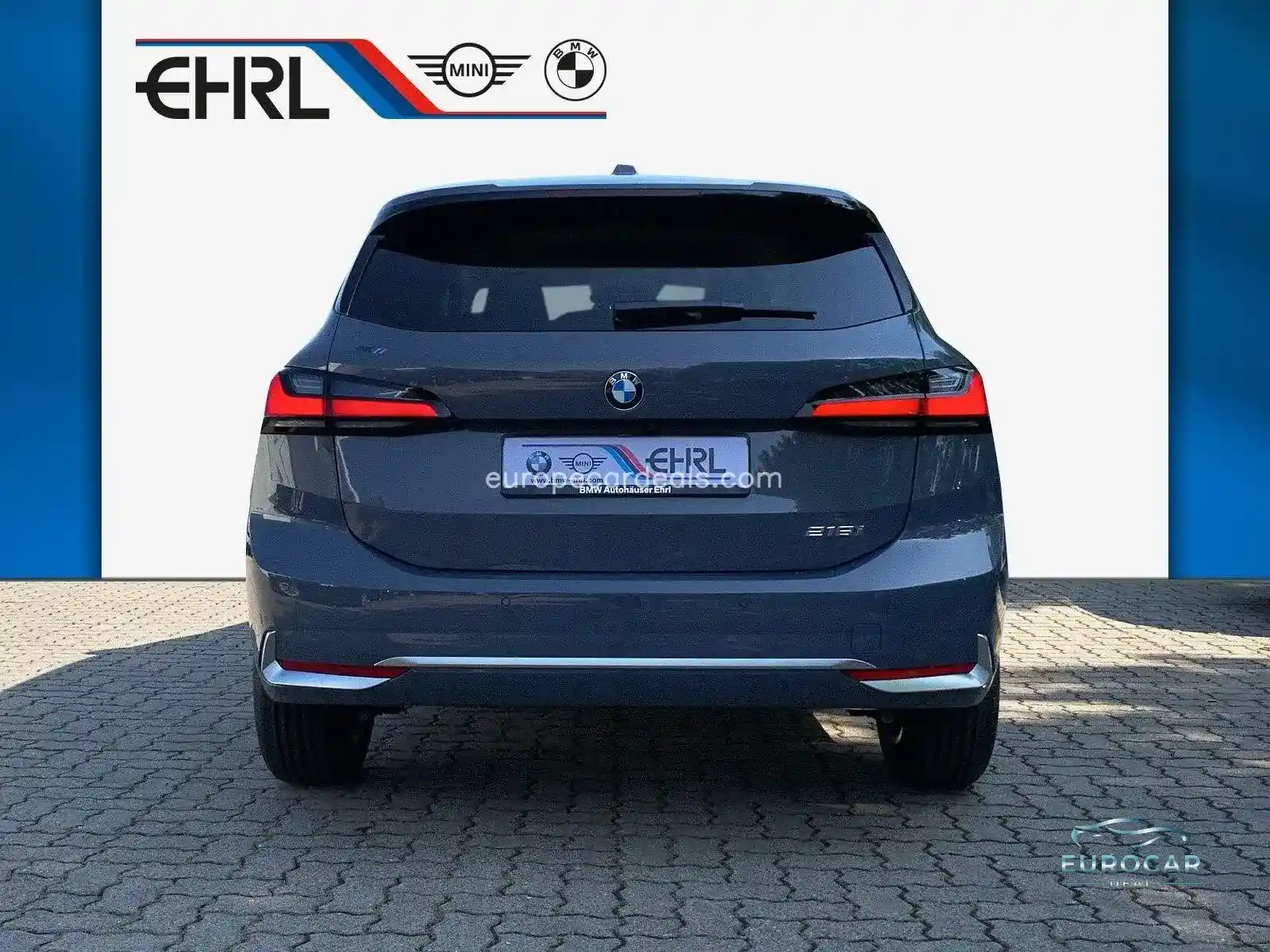 BMW 218 Active Tourer