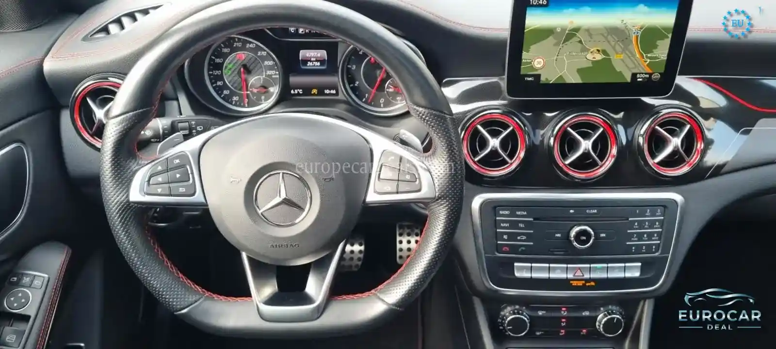 Mercedes-Benz CLA 45 AMG