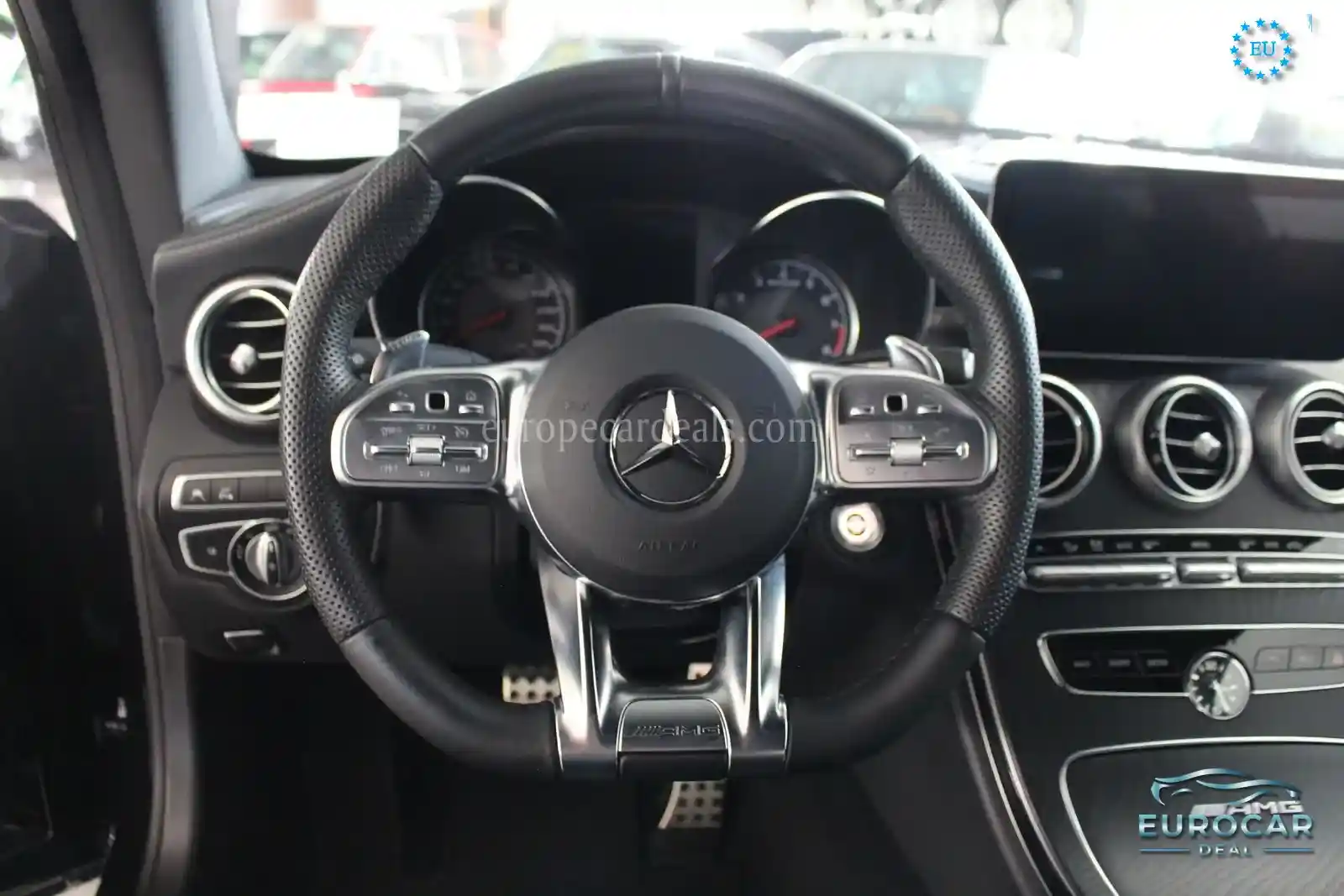 Mercedes-Benz C 63 AMG