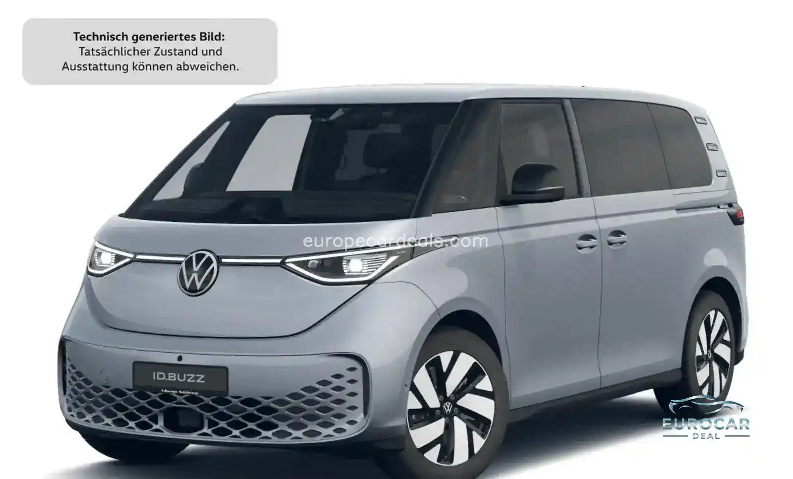 Volkswagen ID. Buzz