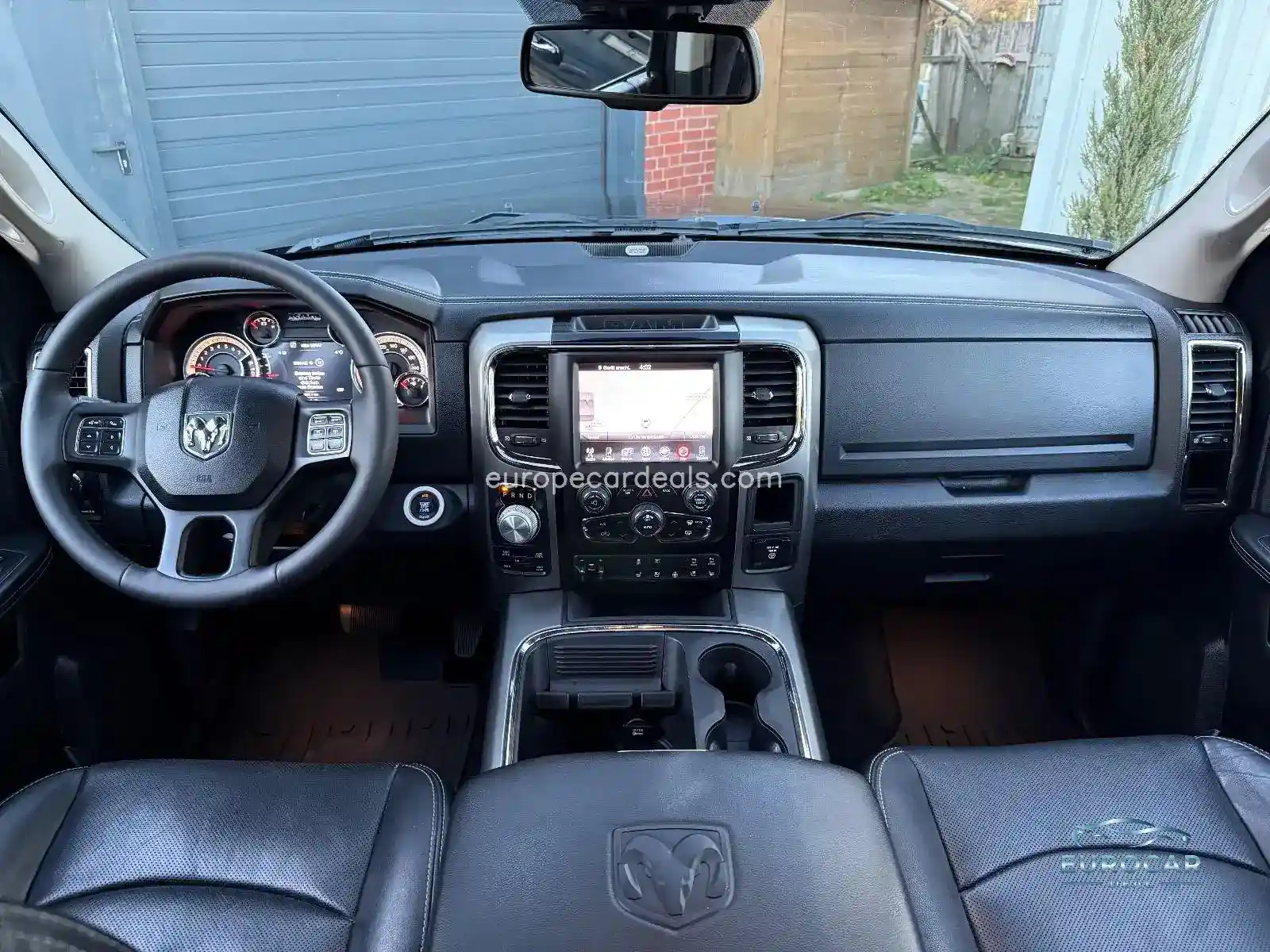 Dodge RAM