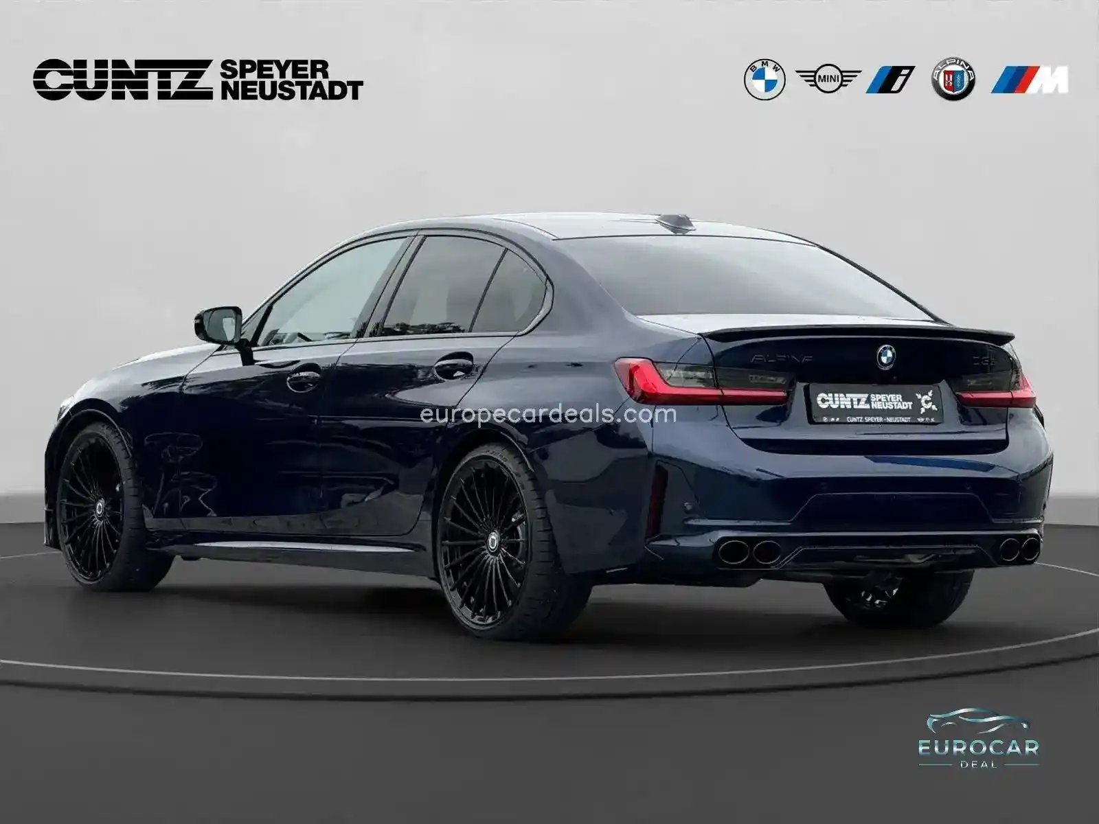 ALPINA D3