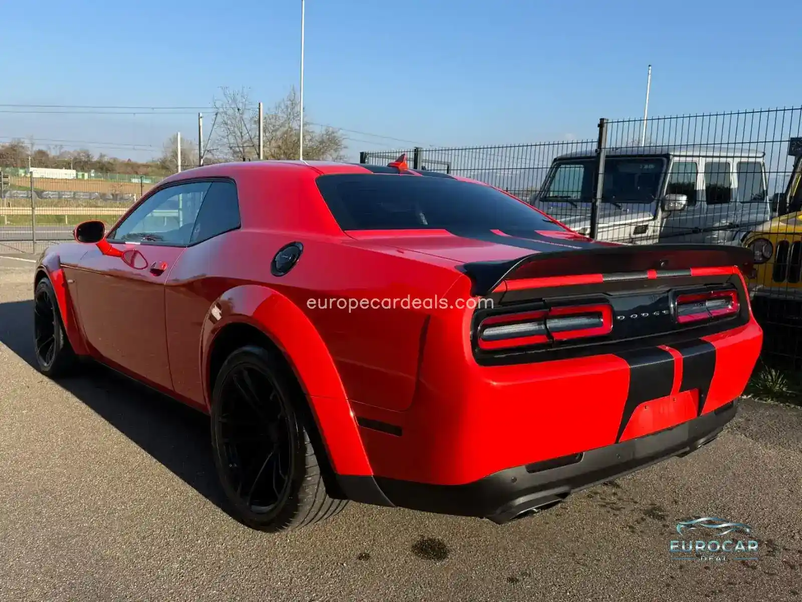 Dodge Challenger