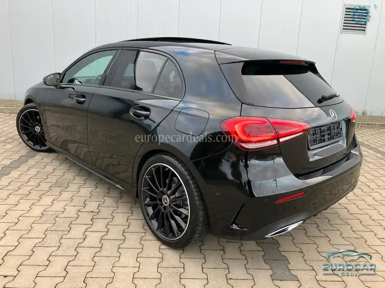 Mercedes-Benz A 200