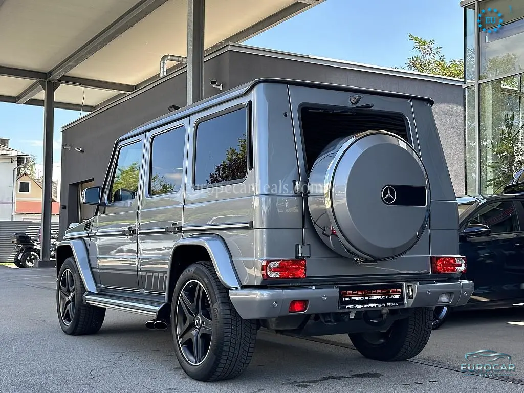 Mercedes-Benz G 63 AMG