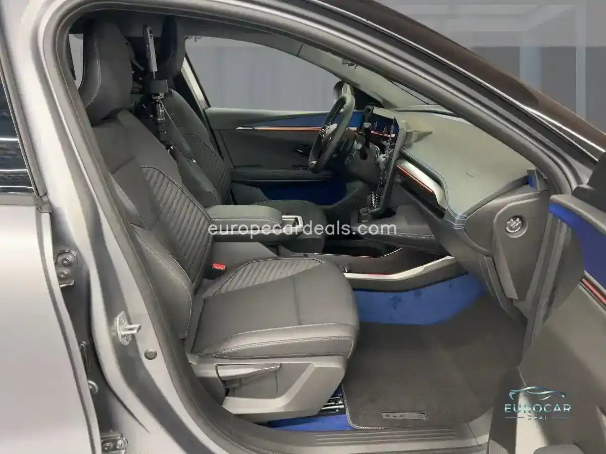 Renault Scenic E-TECH