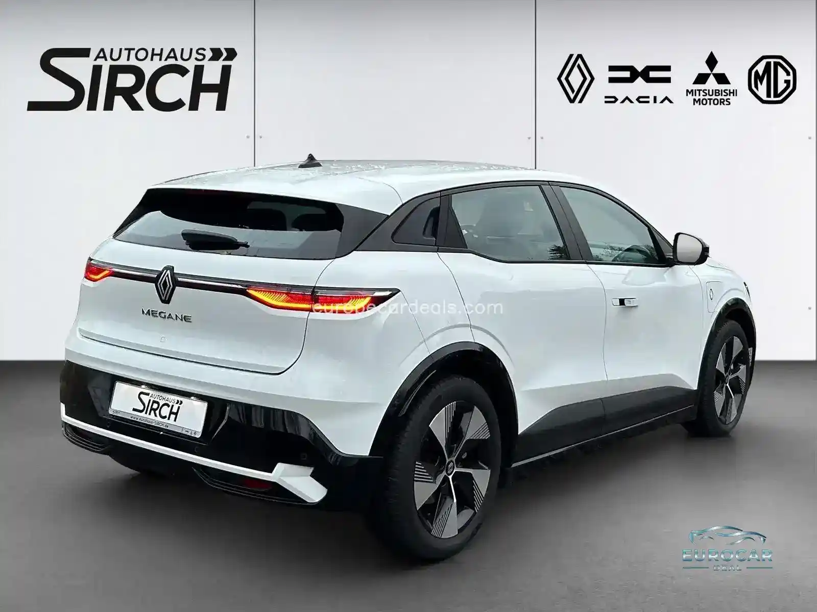 Renault Megane E-TECH