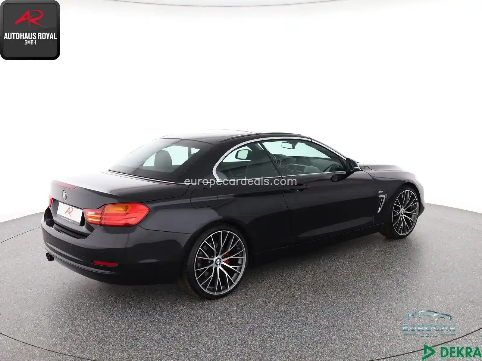 BMW 425