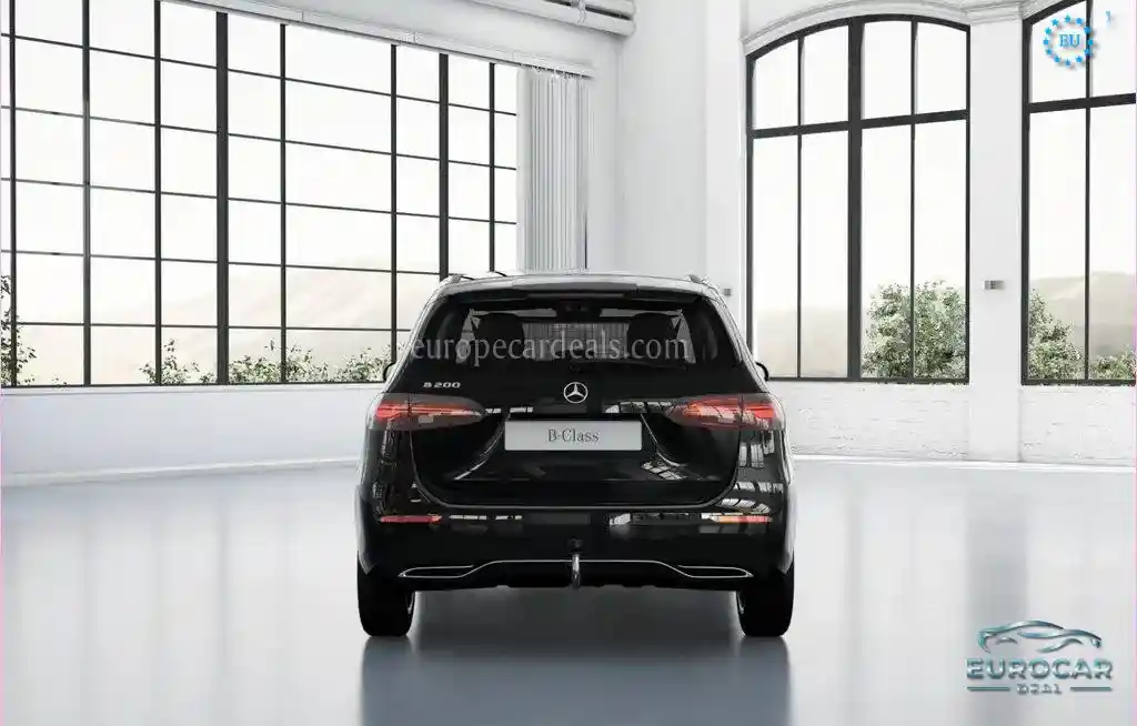 Mercedes-Benz B 200