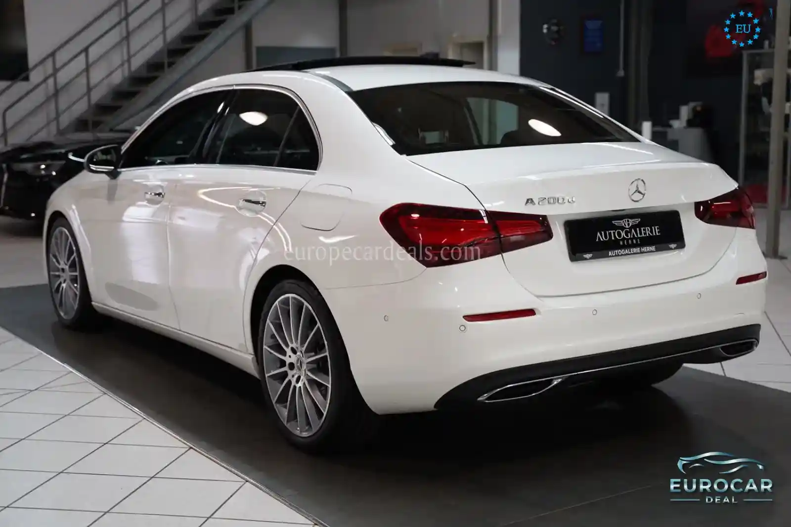 Mercedes-Benz A 200