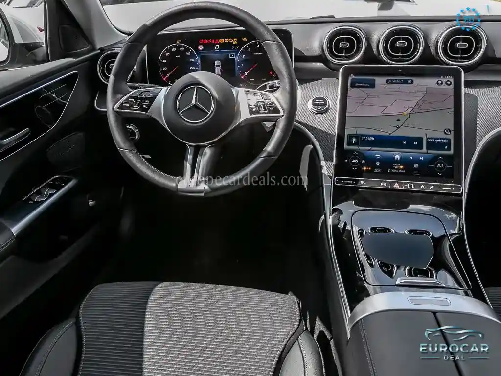 Mercedes-Benz C 180