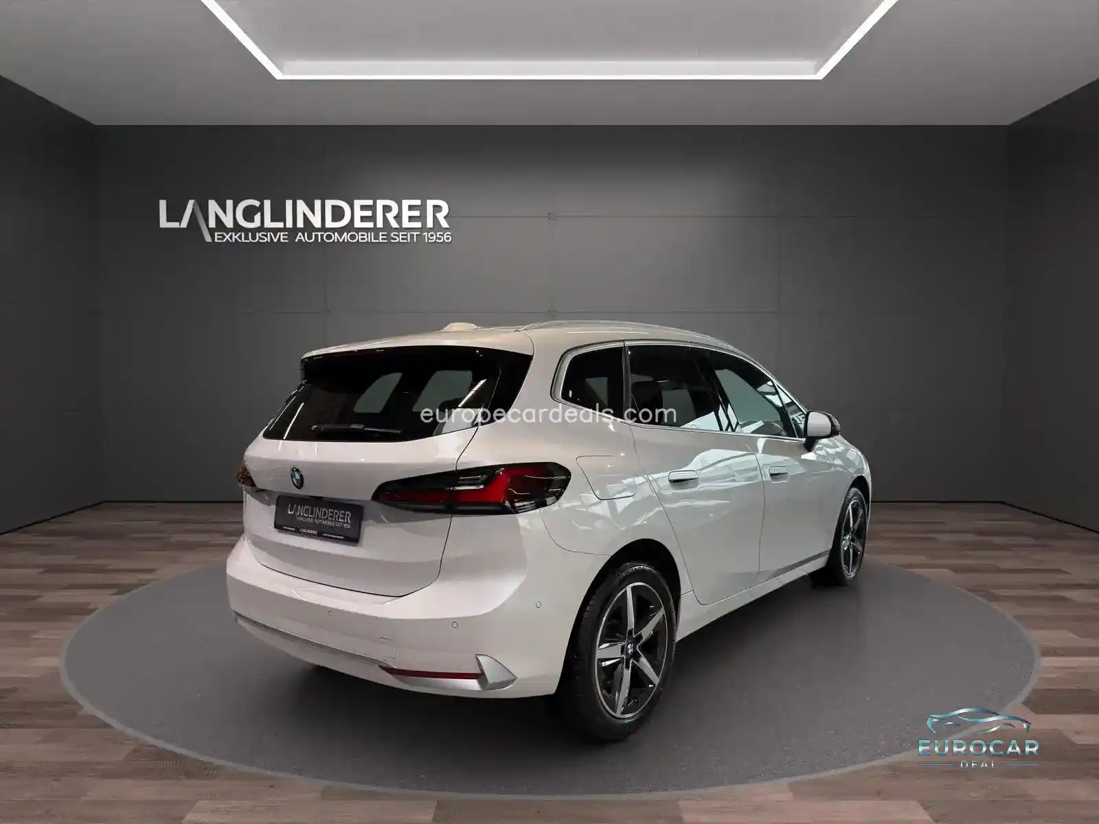 BMW 218 Active Tourer