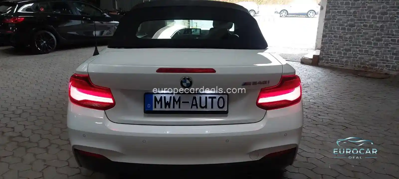 BMW M240i