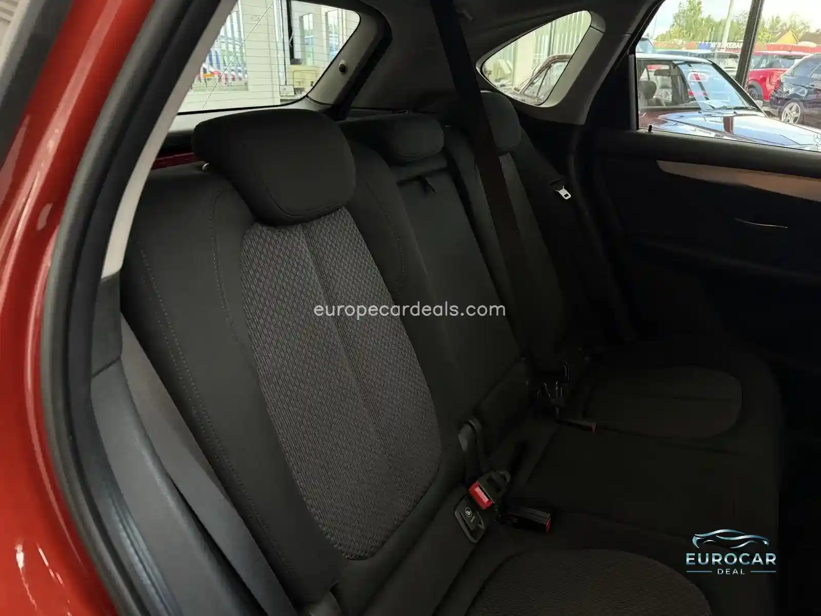 BMW 216 Active Tourer