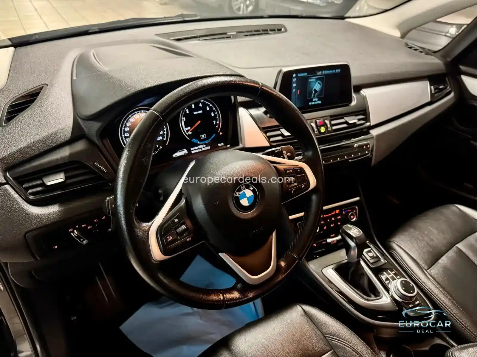 BMW 225