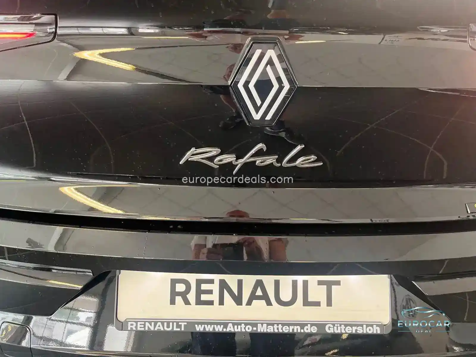 Renault Rafale
