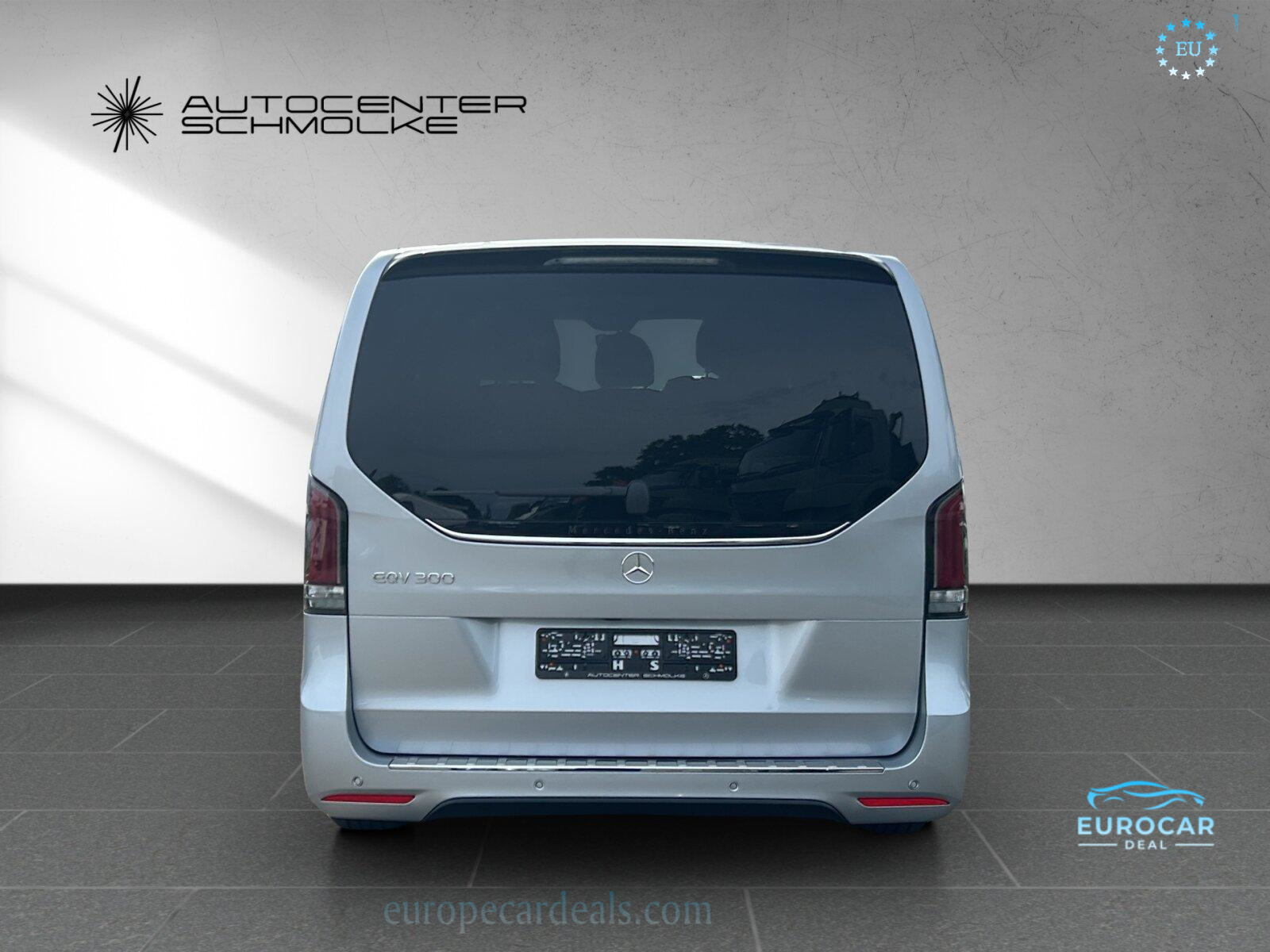 Mercedes-Benz EQV