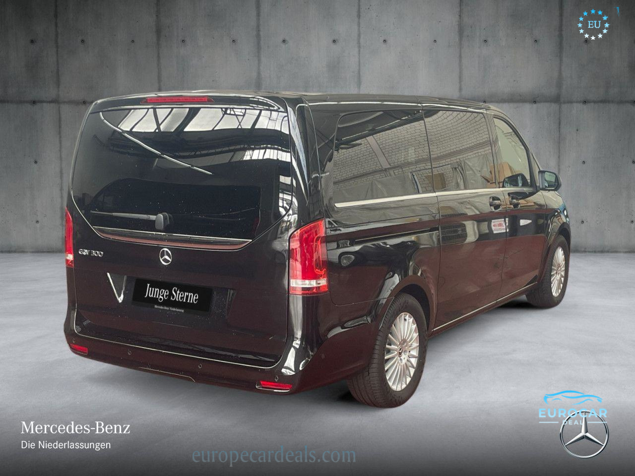 Mercedes-Benz EQV