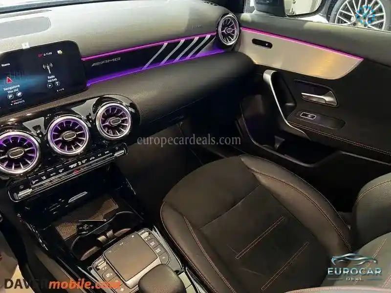 Mercedes-Benz A 35 AMG