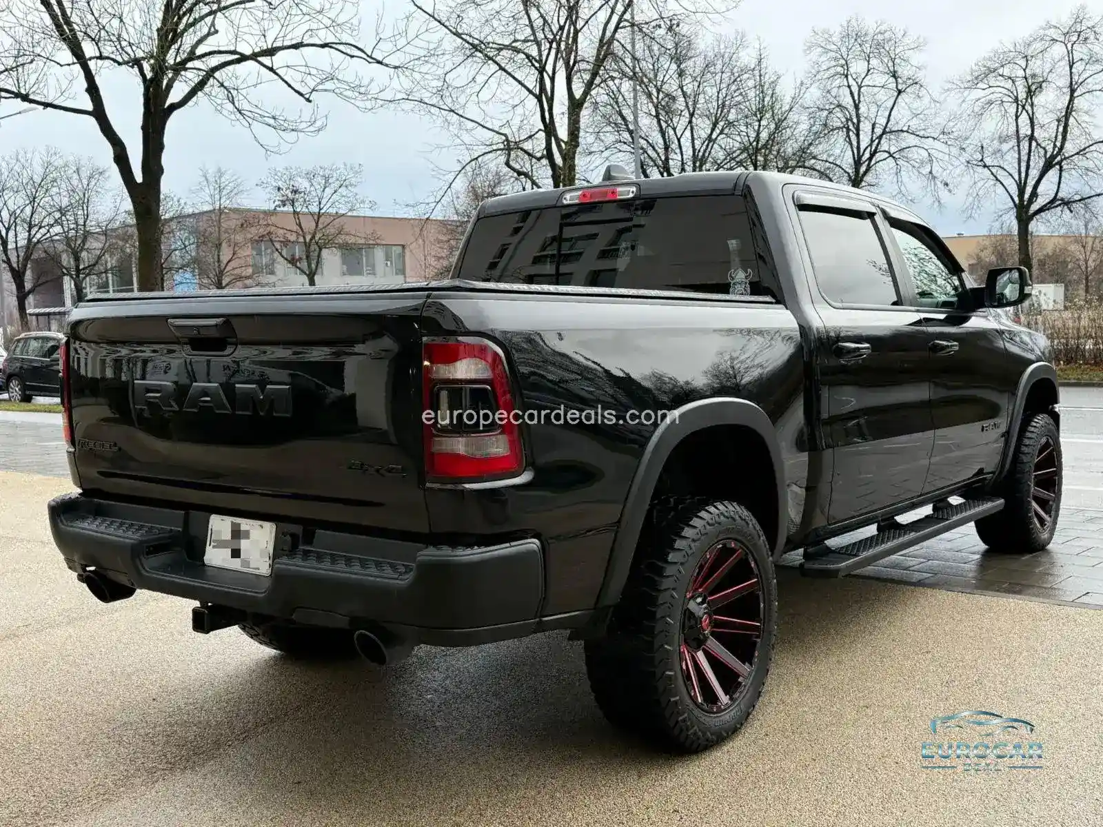 Dodge RAM