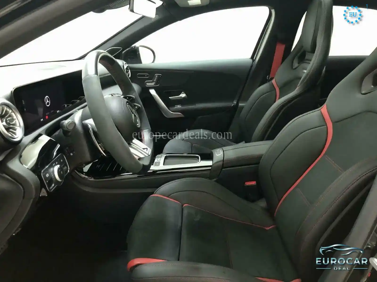 Mercedes-Benz A 35 AMG