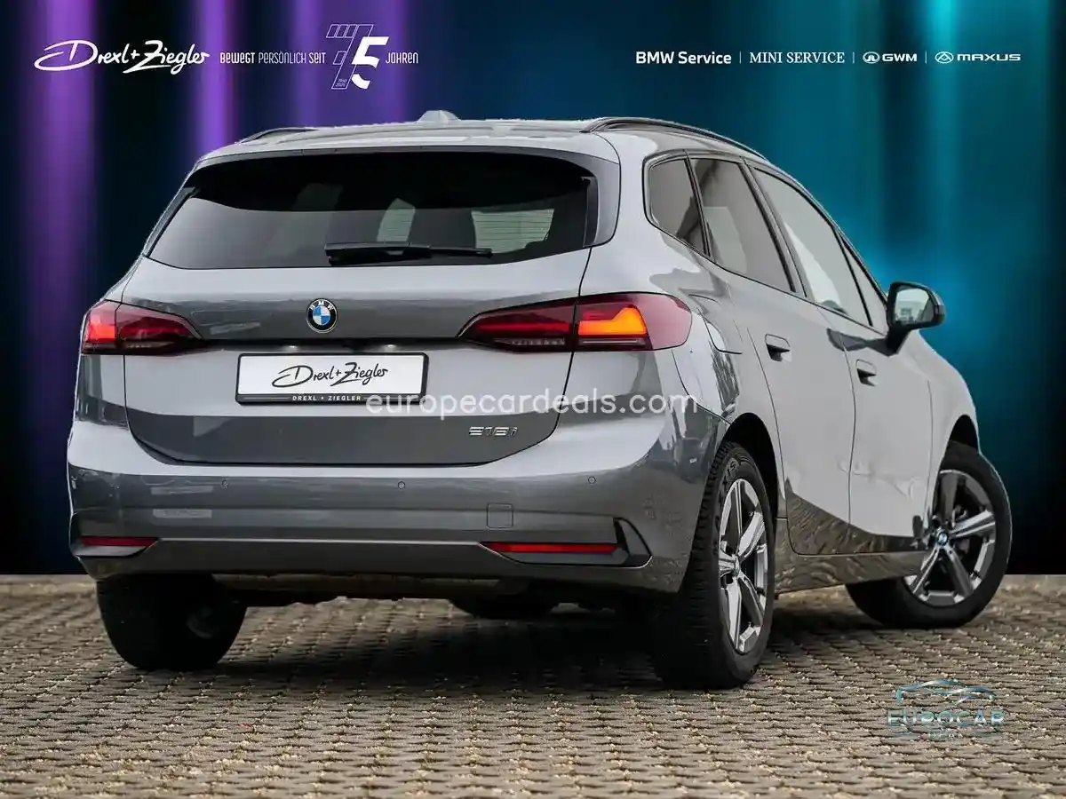 BMW 218 Active Tourer
