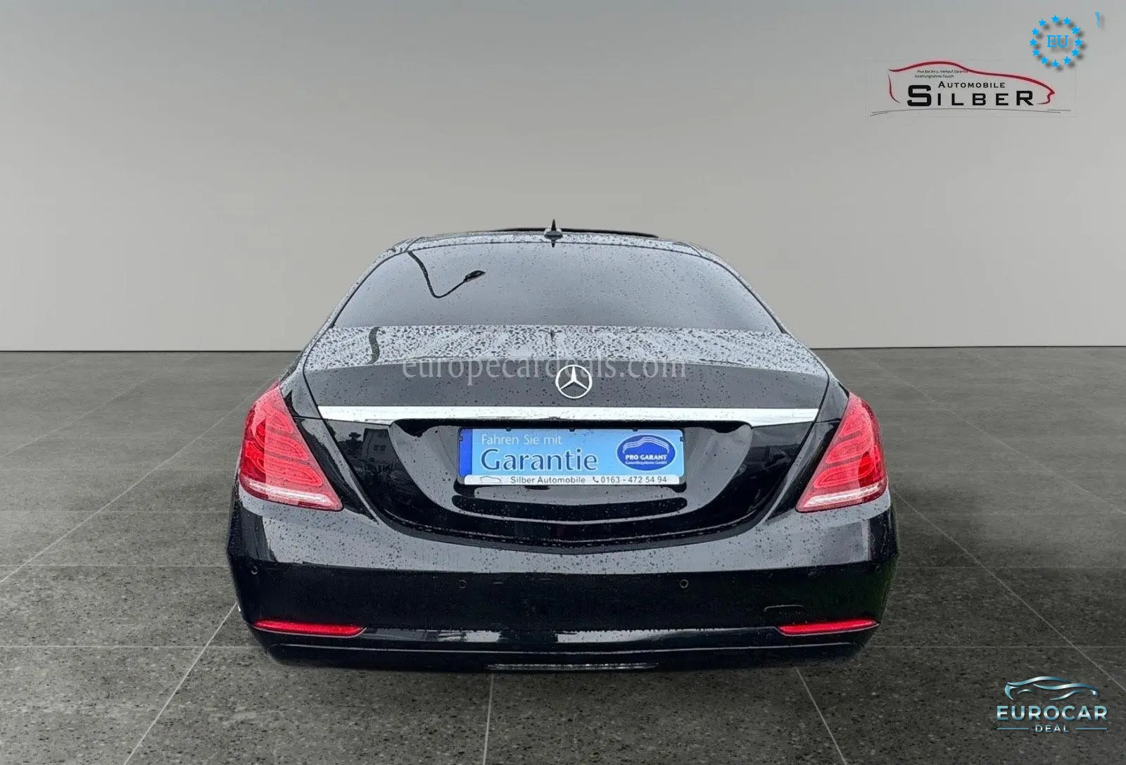 Mercedes-Benz S 350
