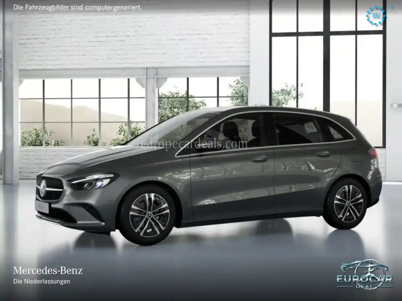 Mercedes-Benz B 180