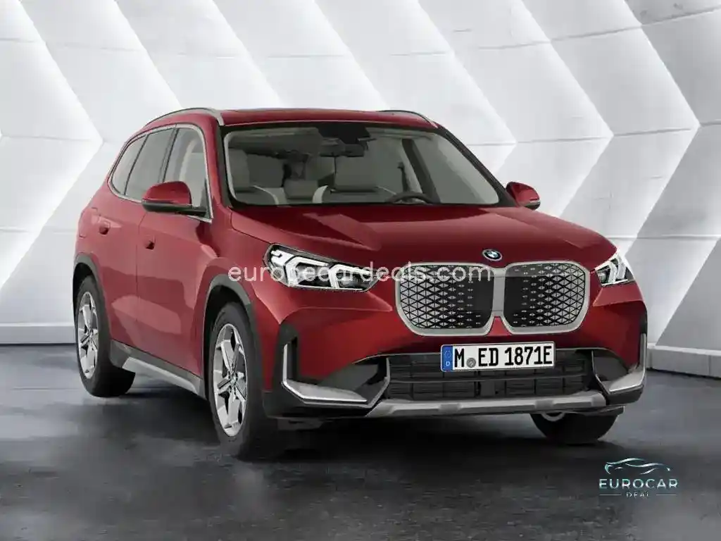 BMW iX1