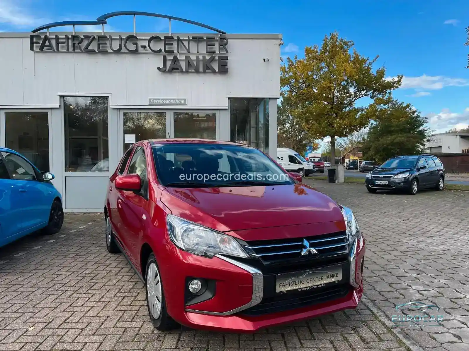 Mitsubishi Space Star