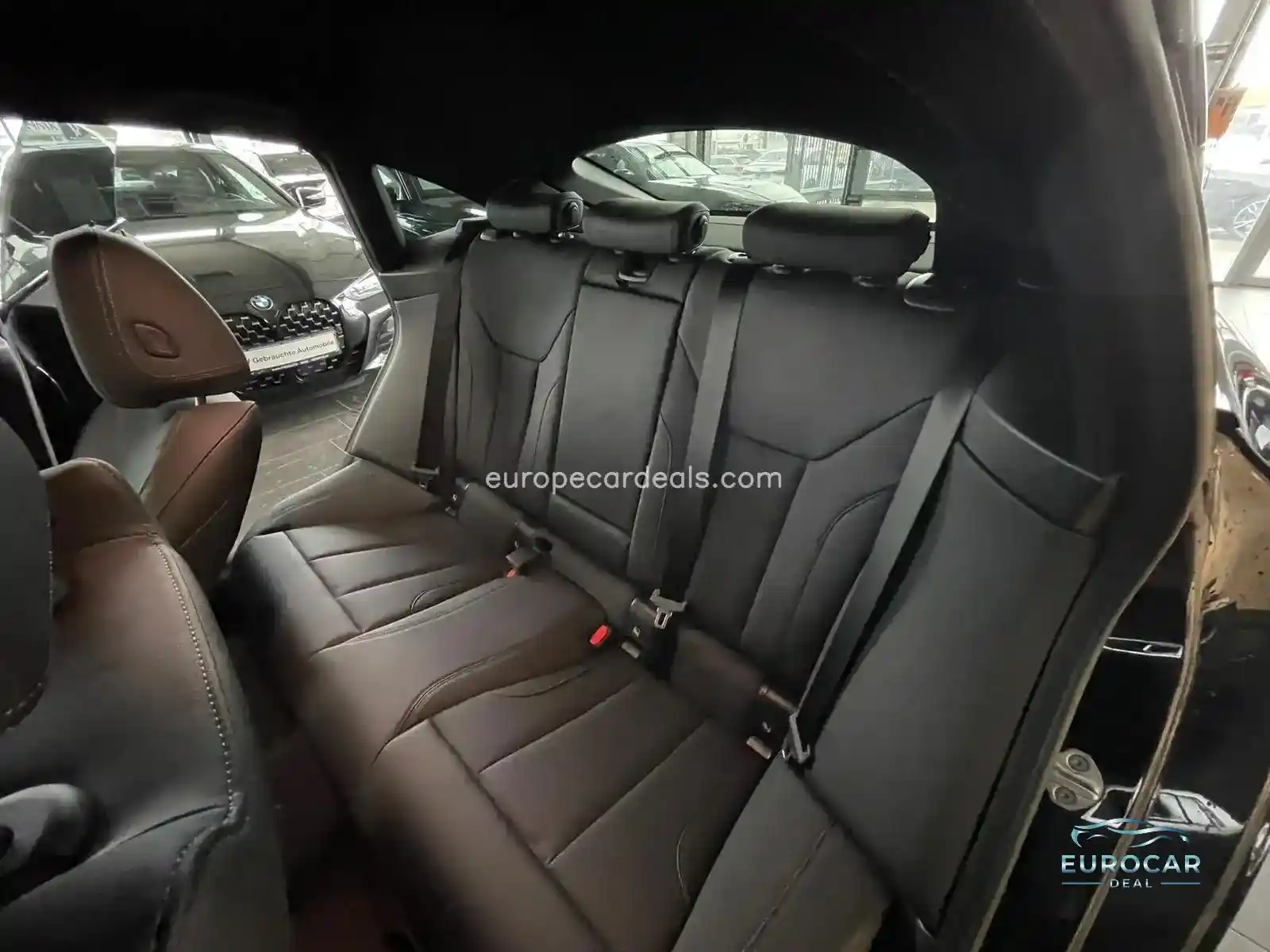 BMW 430 Gran Coupé