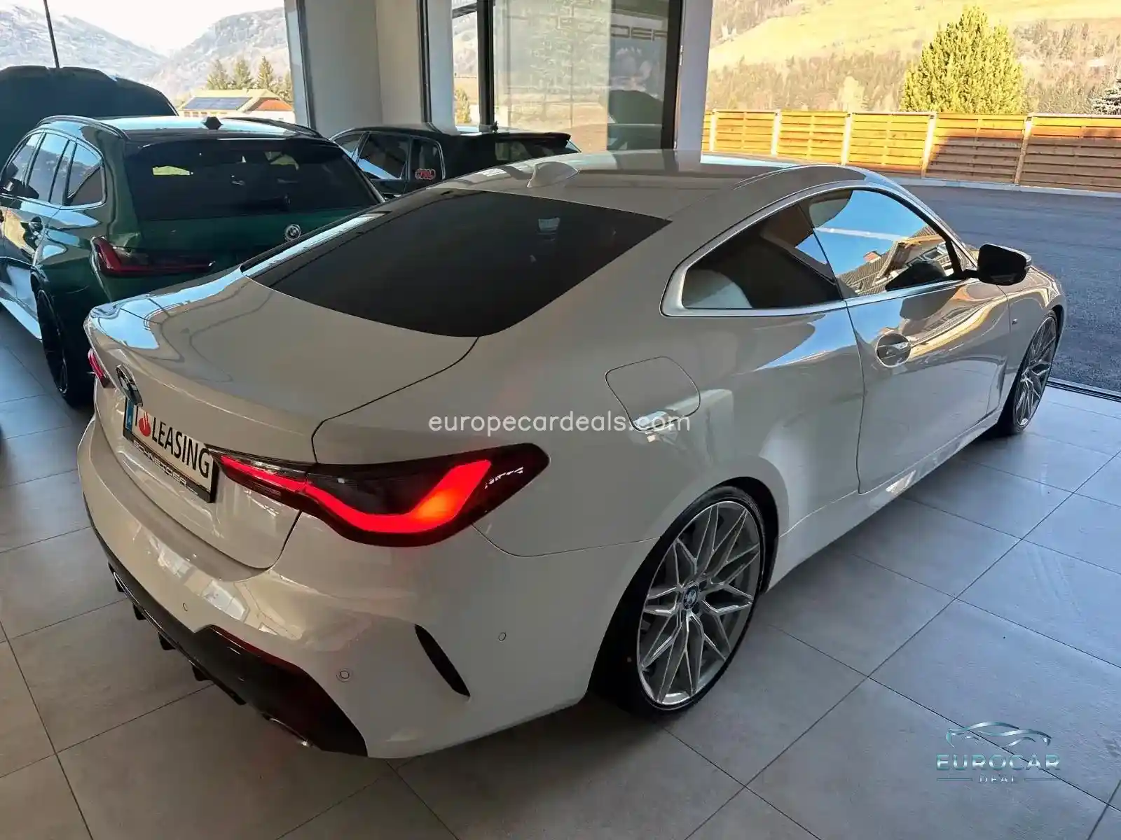 BMW 420