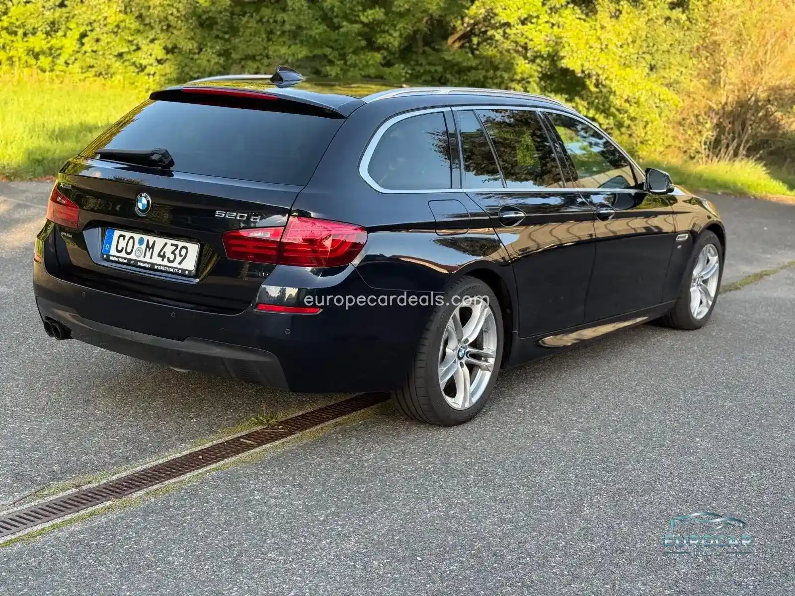 BMW 520