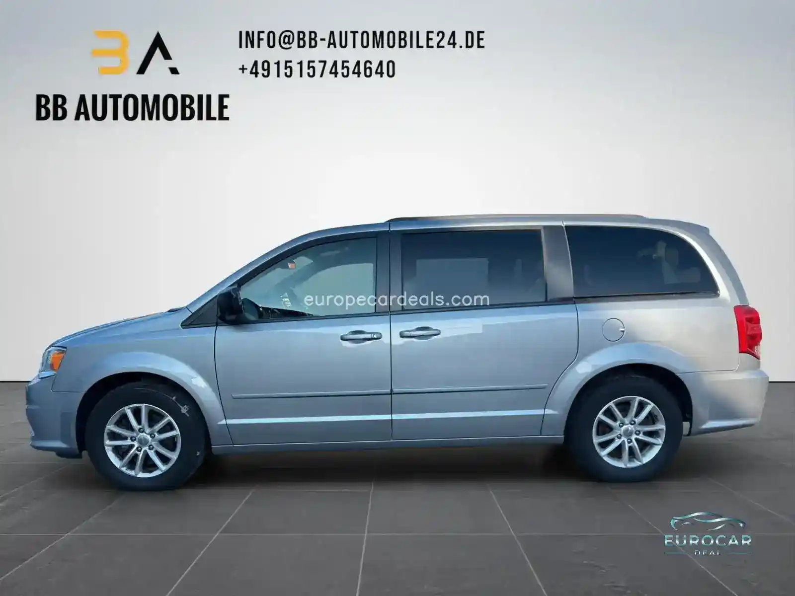 Dodge Grand Caravan