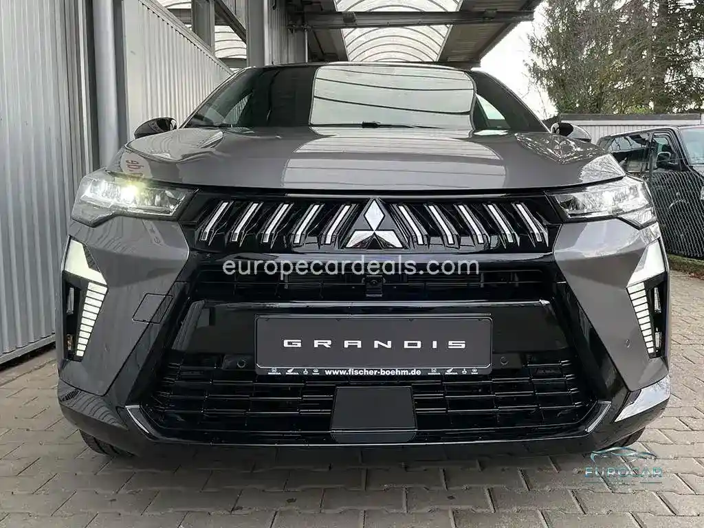 Mitsubishi Grandis