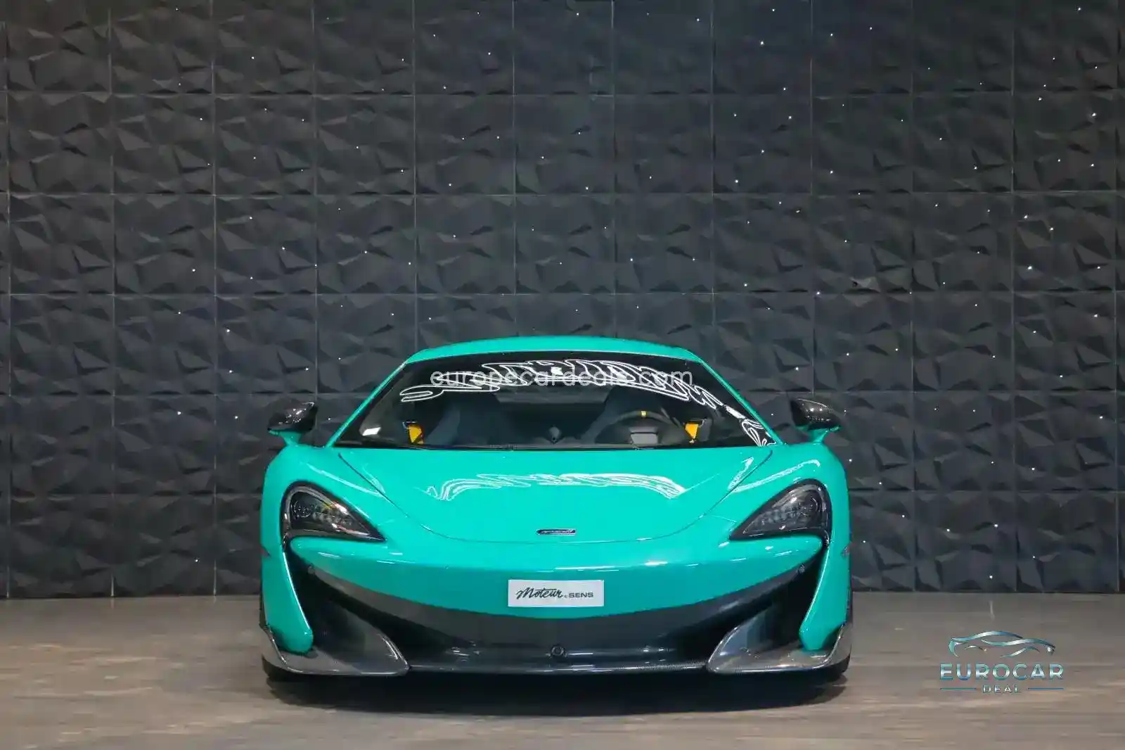 McLaren 600LT