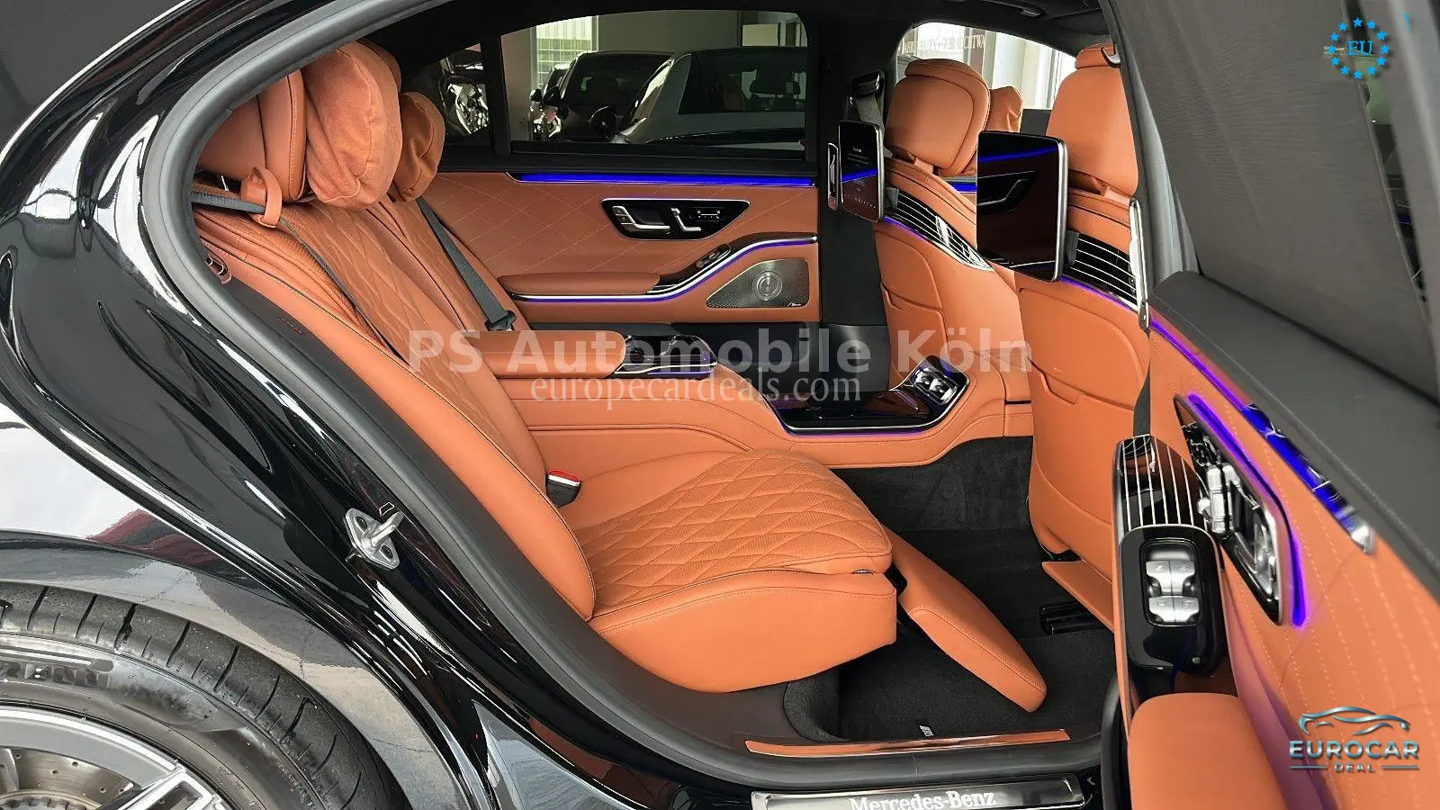 Mercedes-Benz S 350