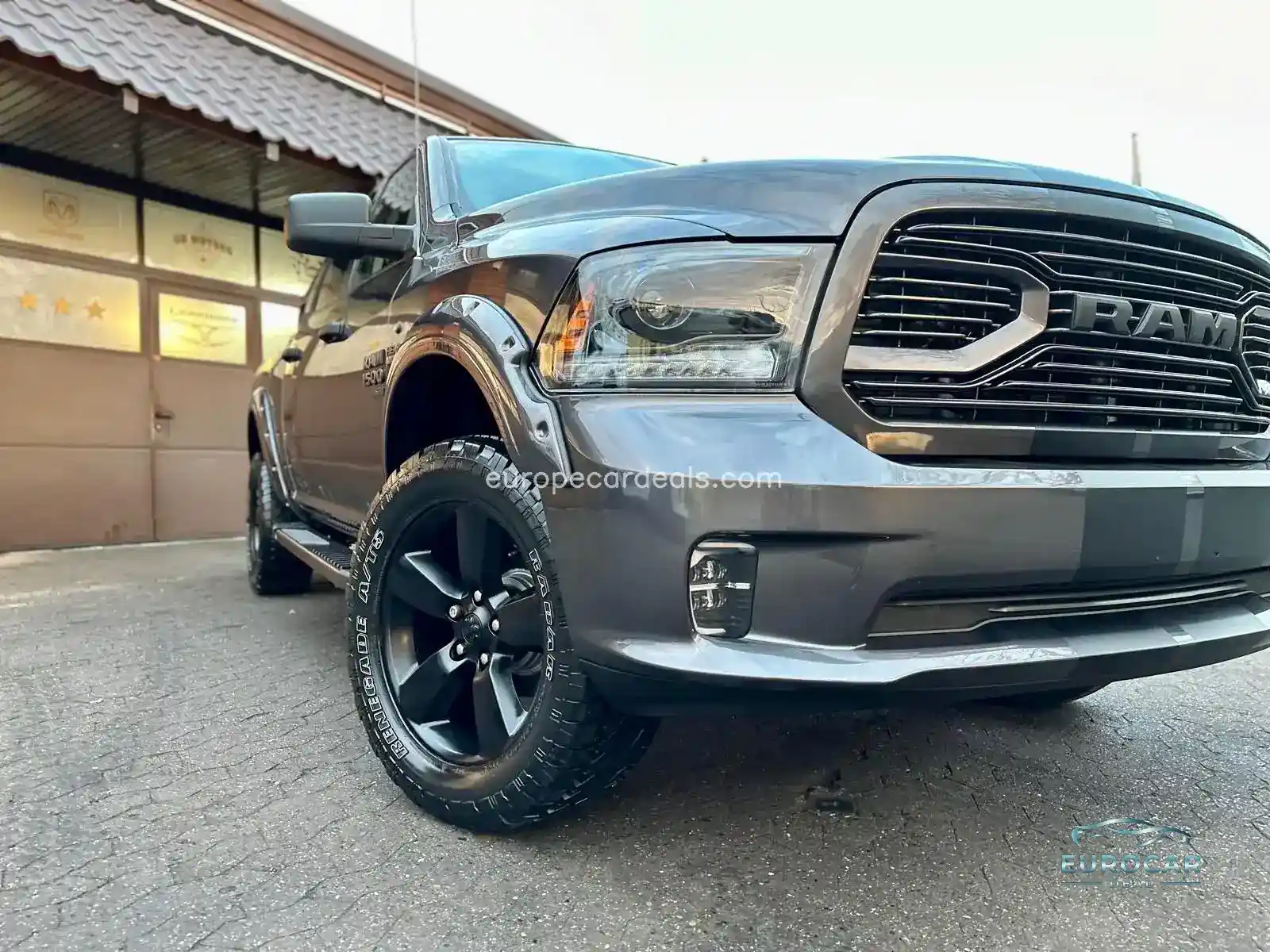 Dodge RAM