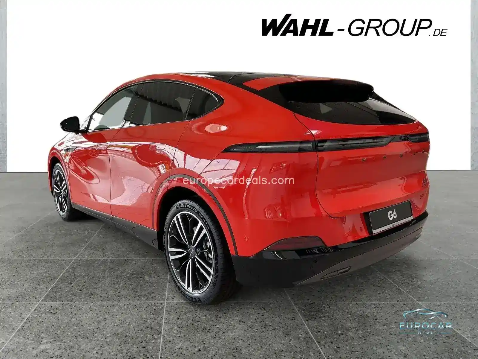 XPENG G6