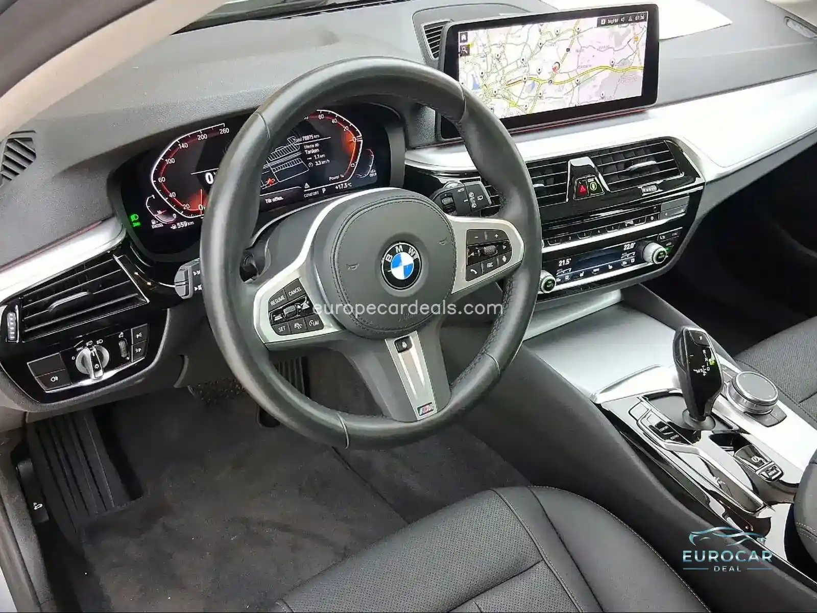 BMW 520