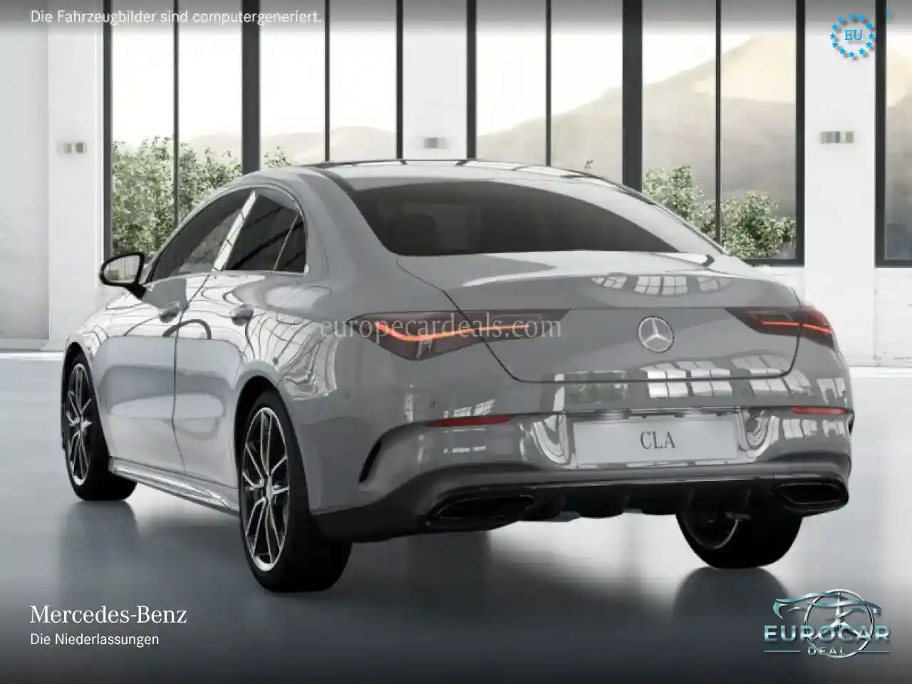 Mercedes-Benz CLA 180