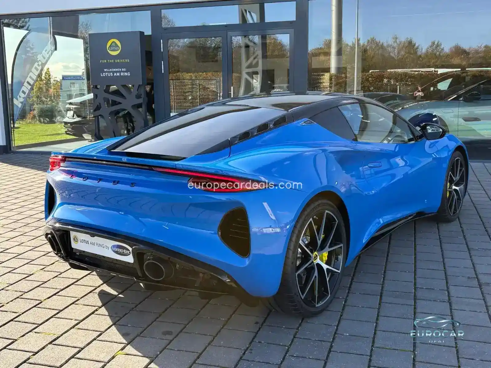 Lotus Emira