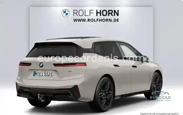 BMW iX