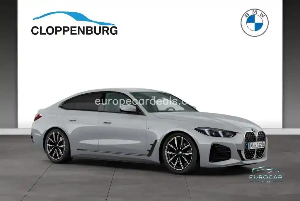 BMW 430 Gran Coupé