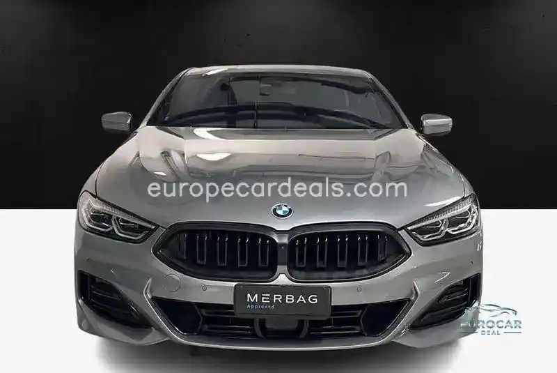 BMW 840