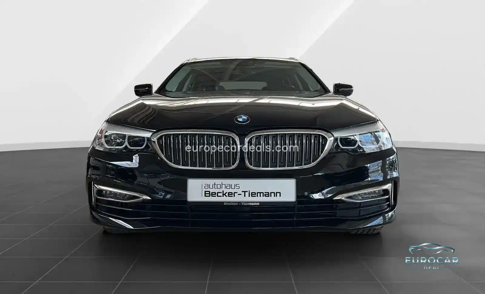 BMW 540
