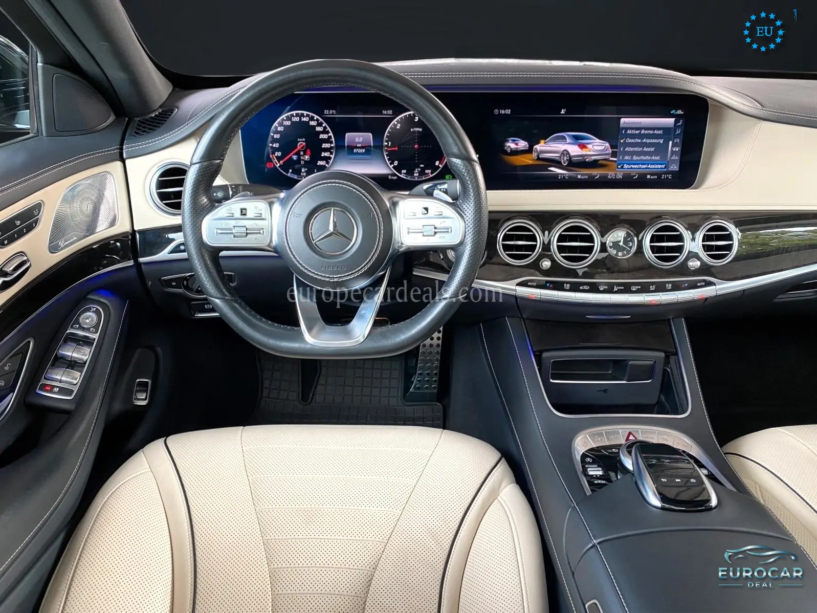 Mercedes-Benz S 350