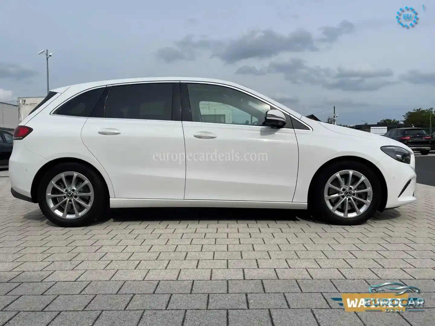 Mercedes-Benz B 250
